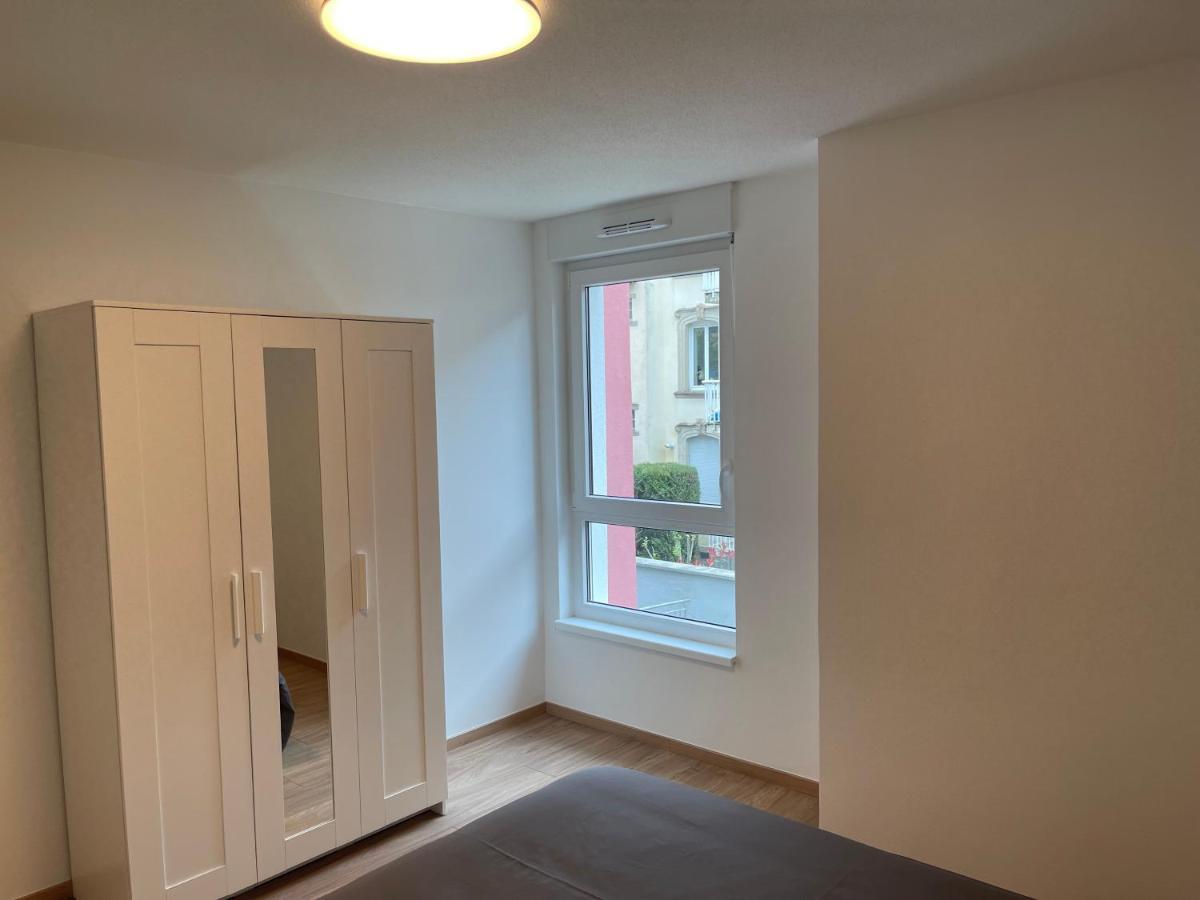 Chez Paul Wilmouth Apartment Strasbourg Bagian luar foto