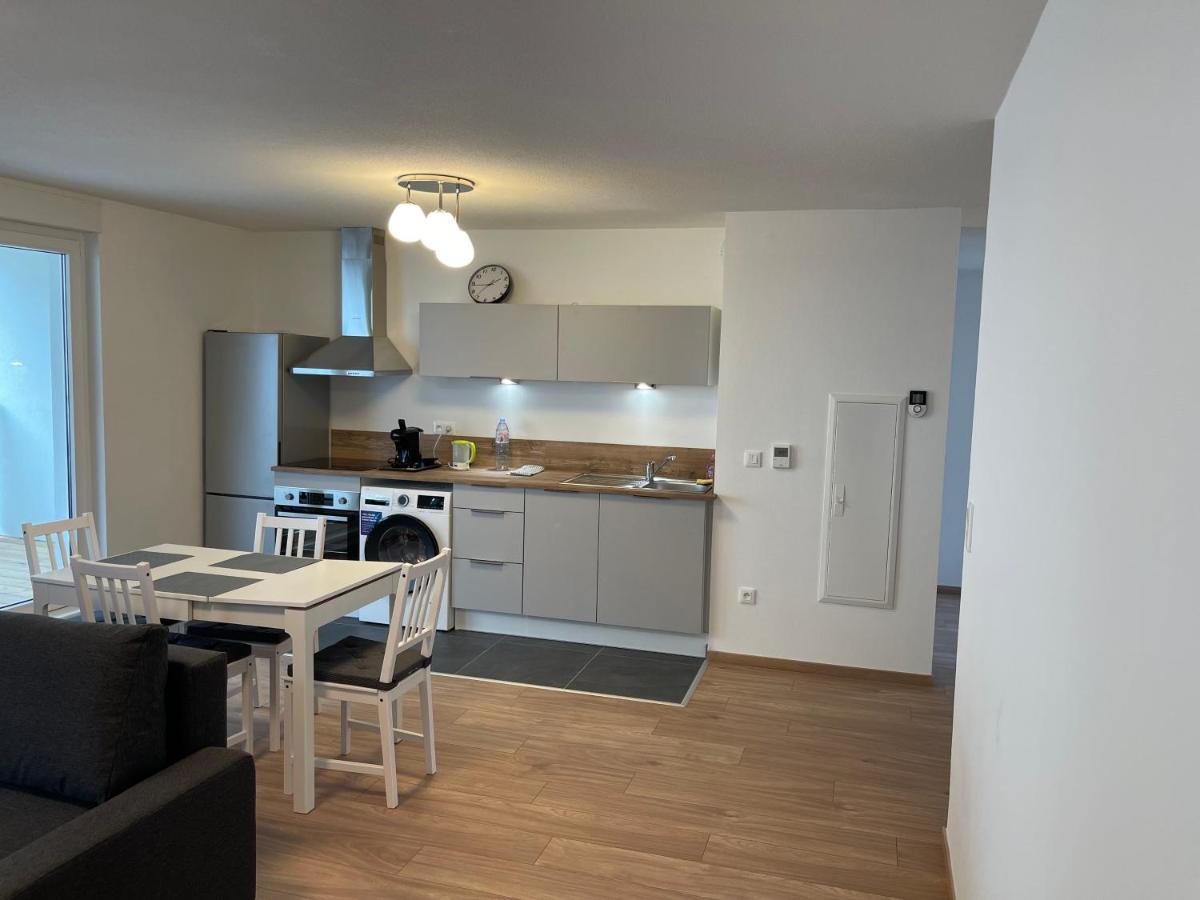 Chez Paul Wilmouth Apartment Strasbourg Bagian luar foto