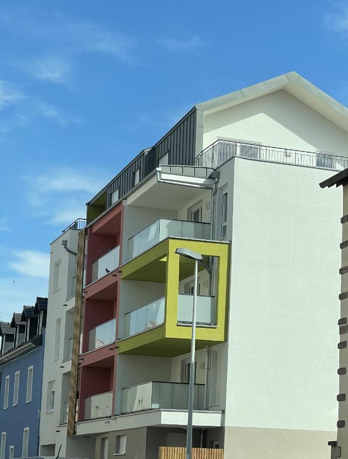 Chez Paul Wilmouth Apartment Strasbourg Bagian luar foto