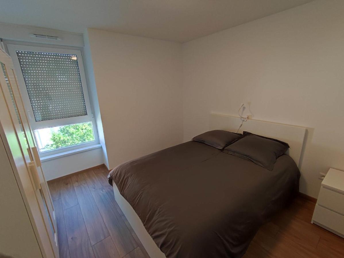 Chez Paul Wilmouth Apartment Strasbourg Bagian luar foto