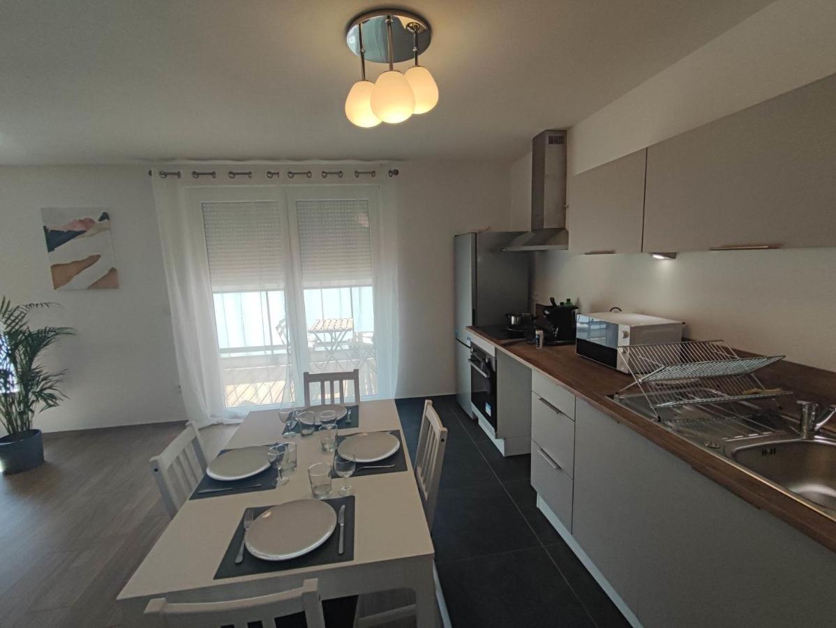 Chez Paul Wilmouth Apartment Strasbourg Bagian luar foto